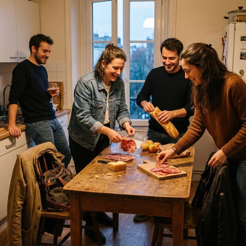 caby apero improvise