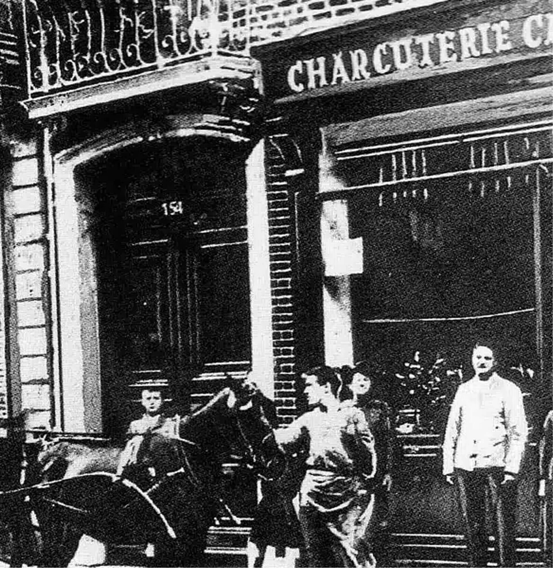 caby charcuterie histoire